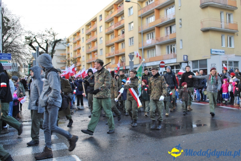 Parada Niepodległości 2017 (II)