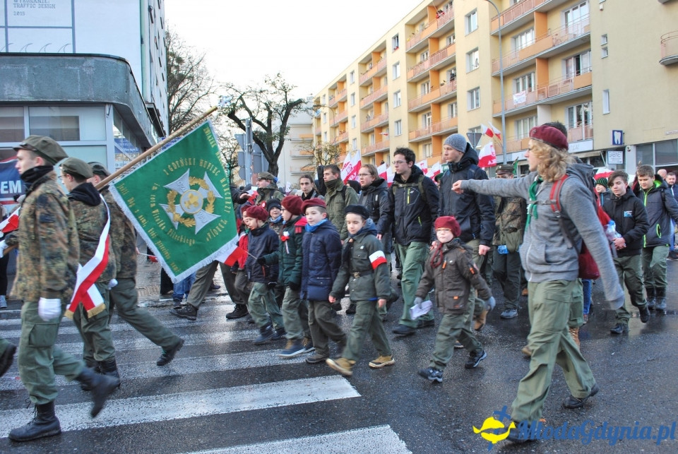 Parada Niepodległości 2017 (II)