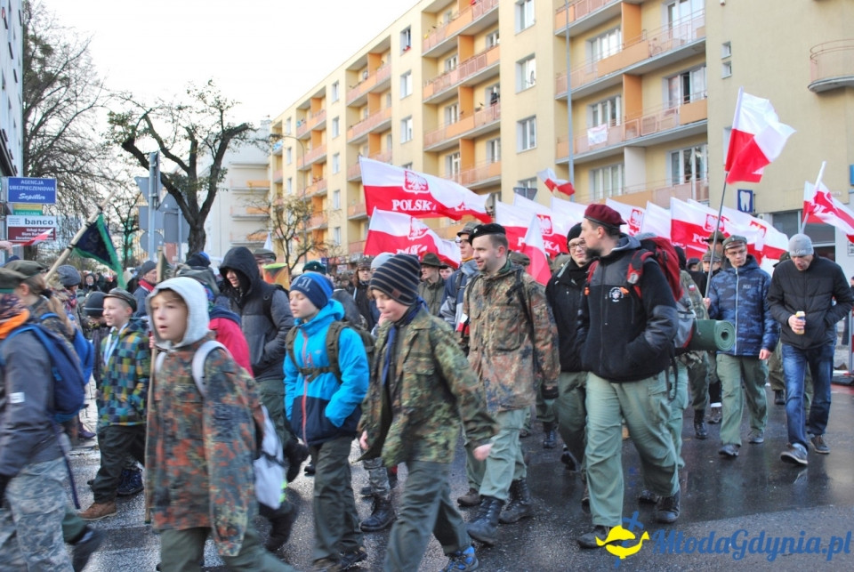Parada Niepodległości 2017 (II)