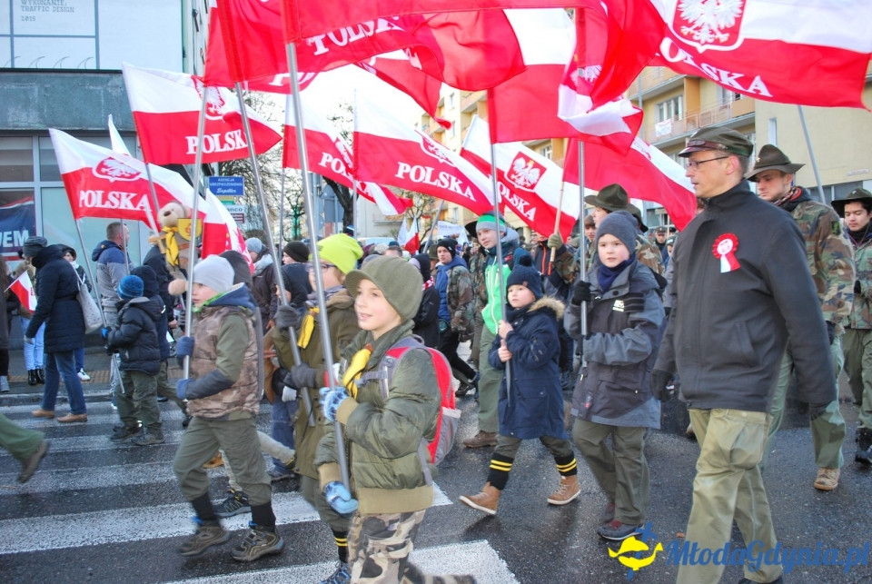 Parada Niepodległości 2017 (II)