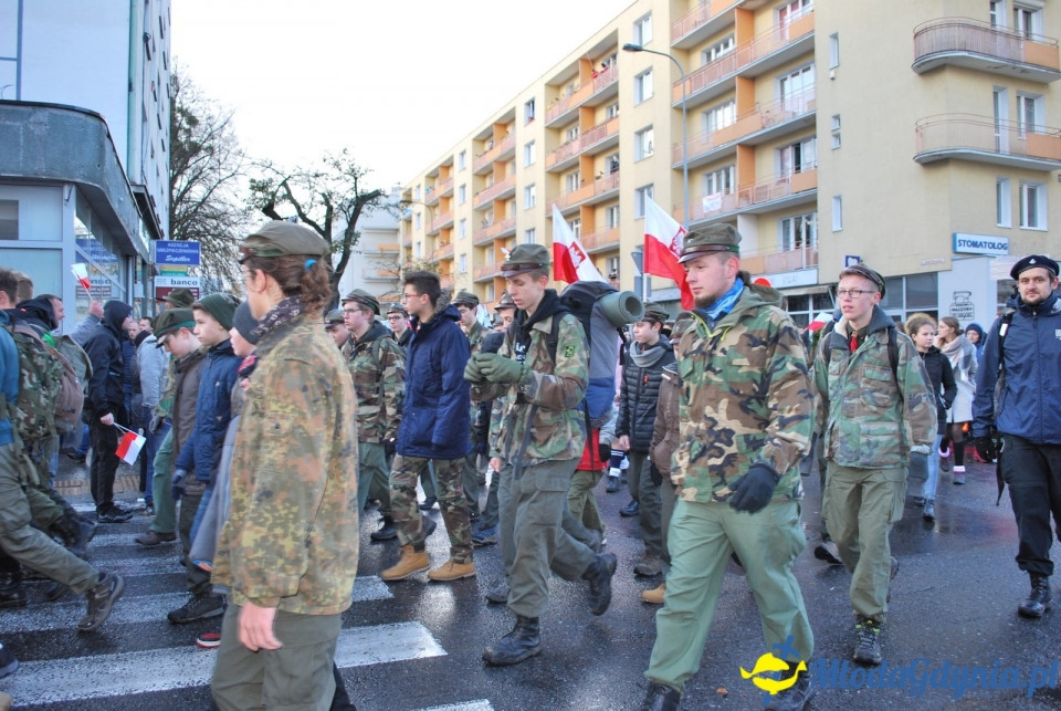 Parada Niepodległości 2017 (II)