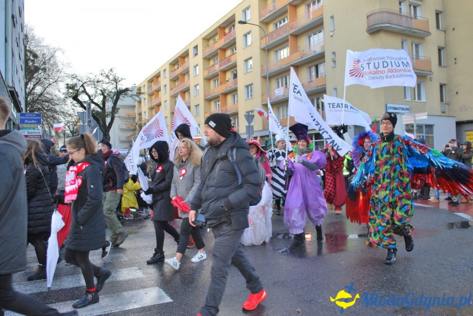 Parada Niepodległości 2017 (II)