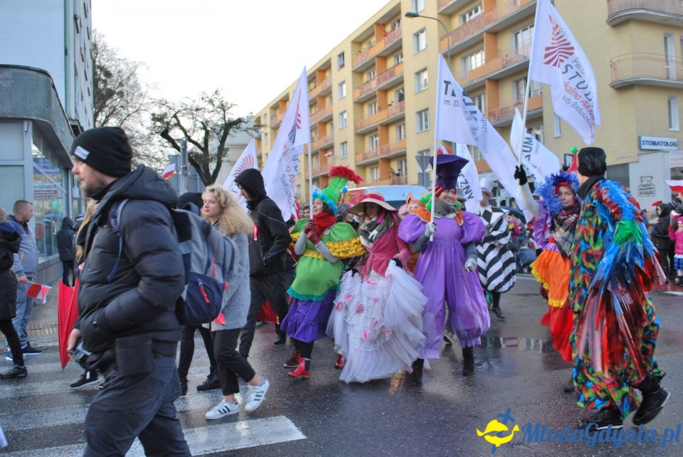 Parada Niepodległości 2017 (II)