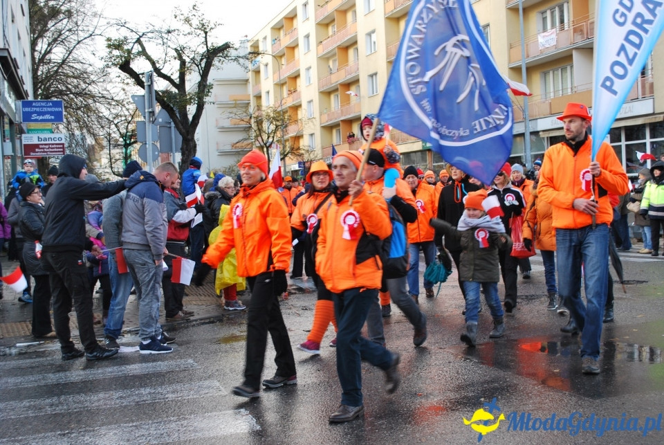 Parada Niepodległości 2017 (II)