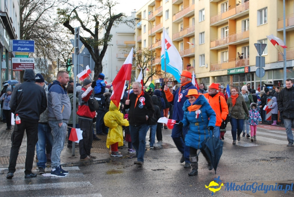Parada Niepodległości 2017 (II)