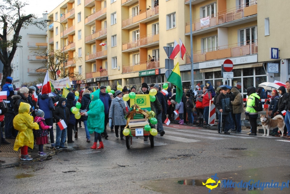 Parada Niepodległości 2017 (II)