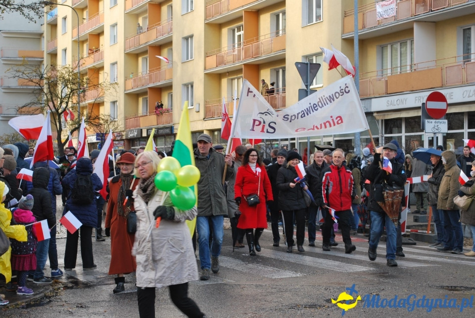 Parada Niepodległości 2017 (II)