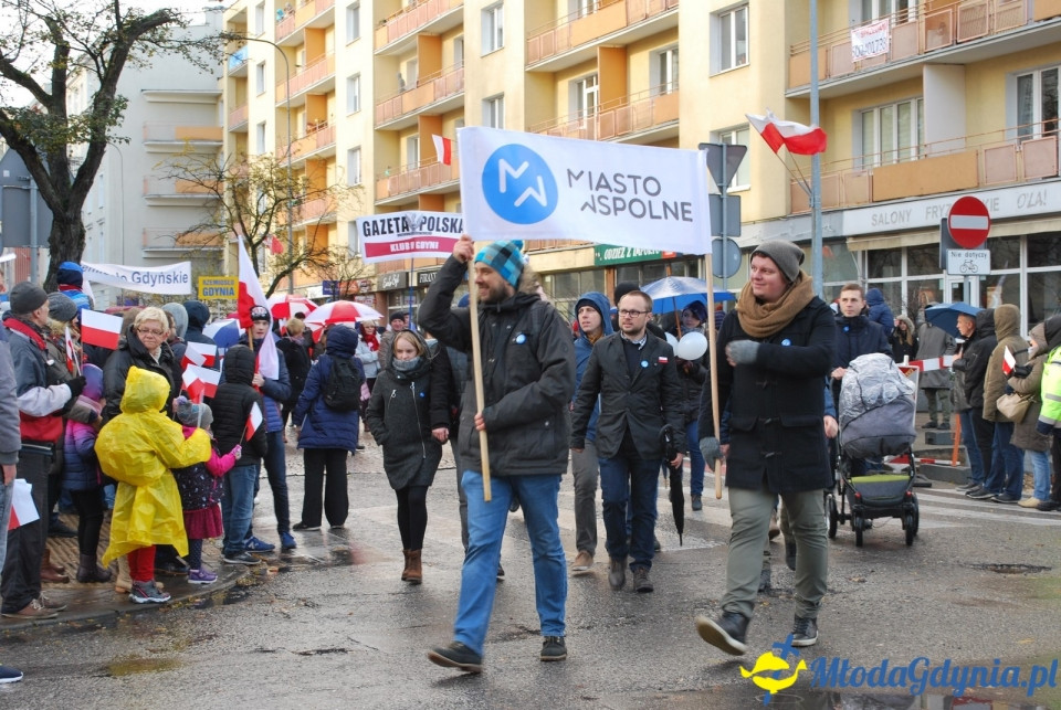 Parada Niepodległości 2017 (II)