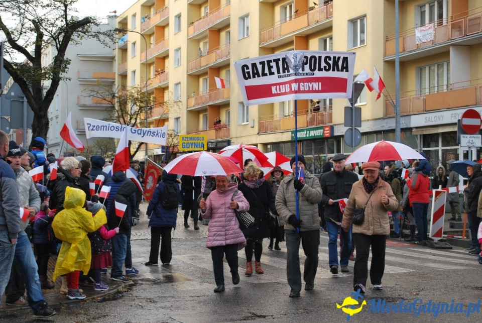 Parada Niepodległości 2017 (II)