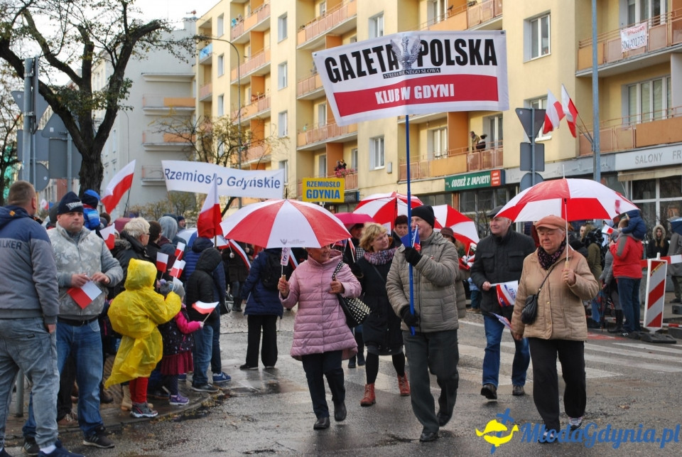 Parada Niepodległości 2017 (II)