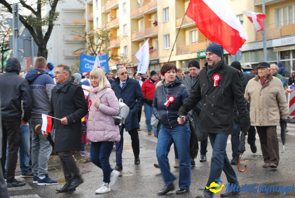 Parada Niepodległości 2017 (II)