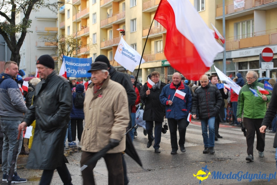 Parada Niepodległości 2017 (II)
