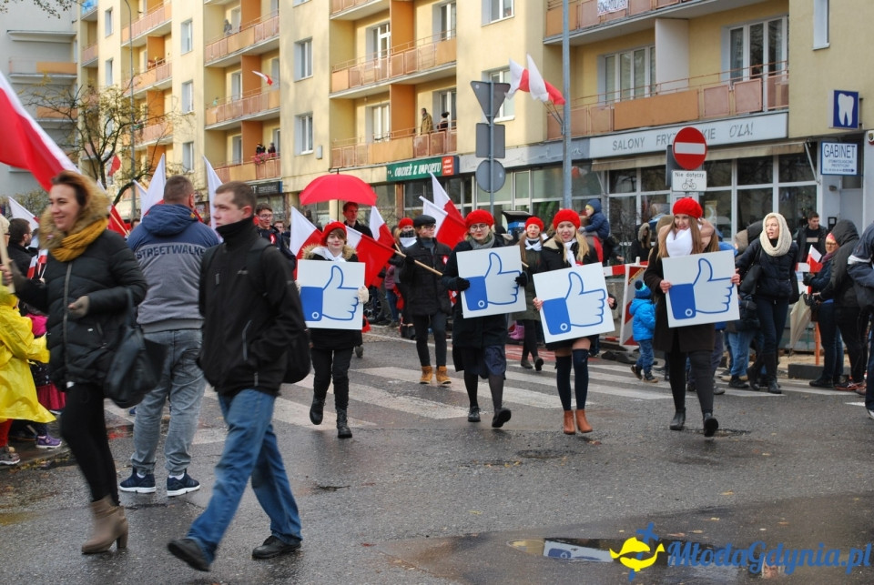 Parada Niepodległości 2017 (II)