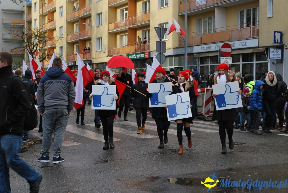 Parada Niepodległości 2017 (II)