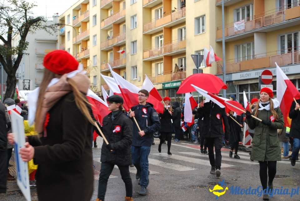 Parada Niepodległości 2017 (II)