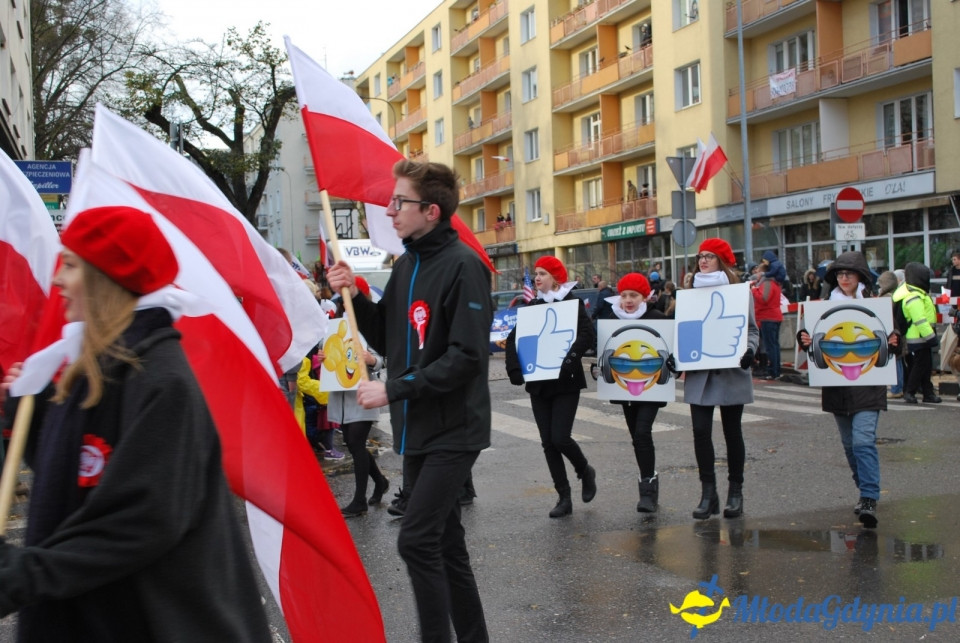 Parada Niepodległości 2017 (II)