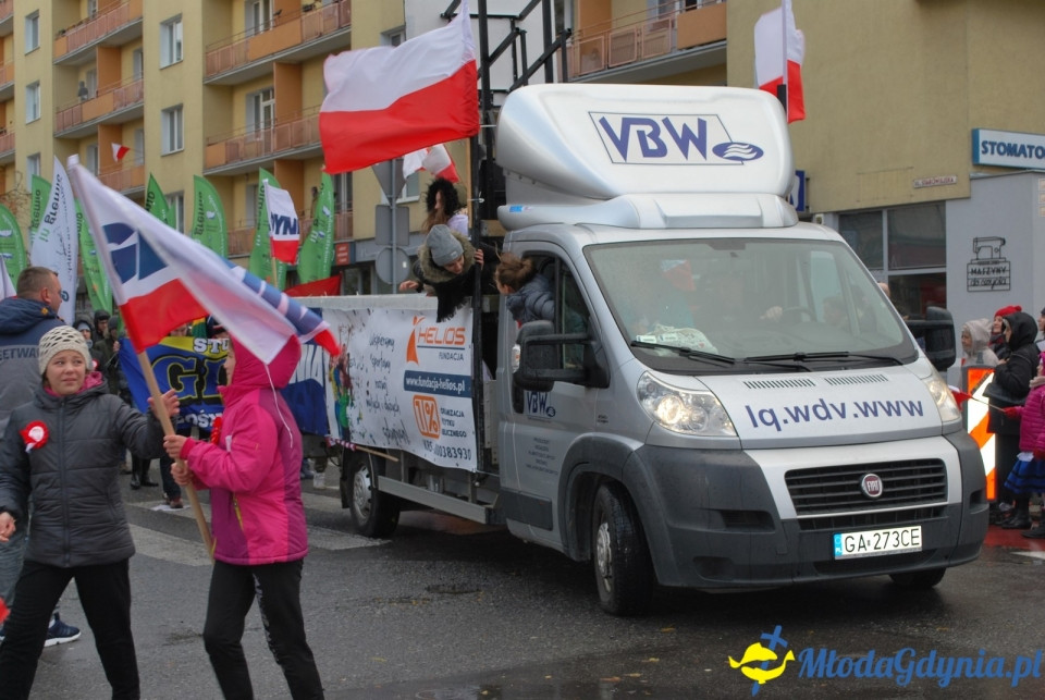 Parada Niepodległości 2017 (II)