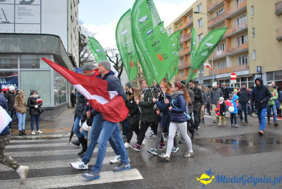 Parada Niepodległości 2017 (II)