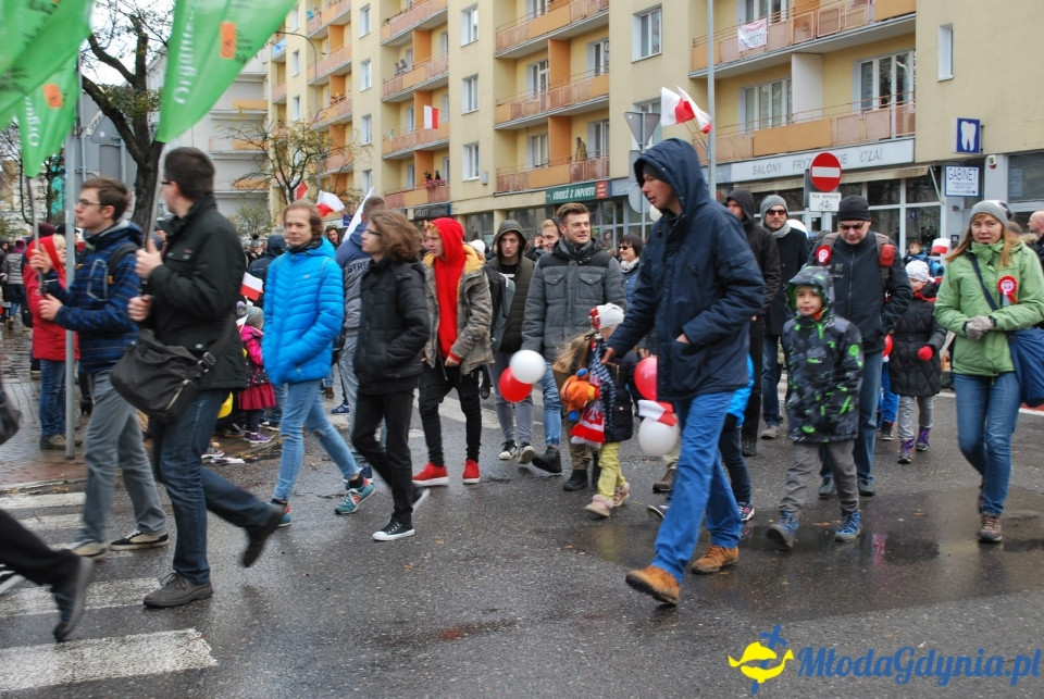 Parada Niepodległości 2017 (II)