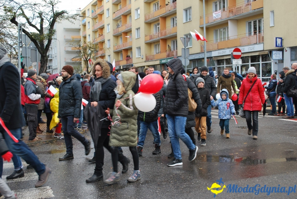 Parada Niepodległości 2017 (II)