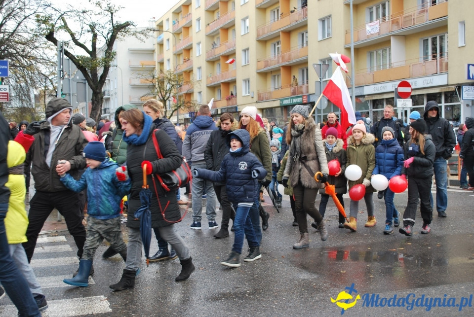 Parada Niepodległości 2017 (II)