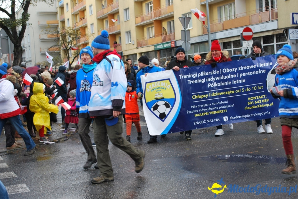 Parada Niepodległości 2017 (II)