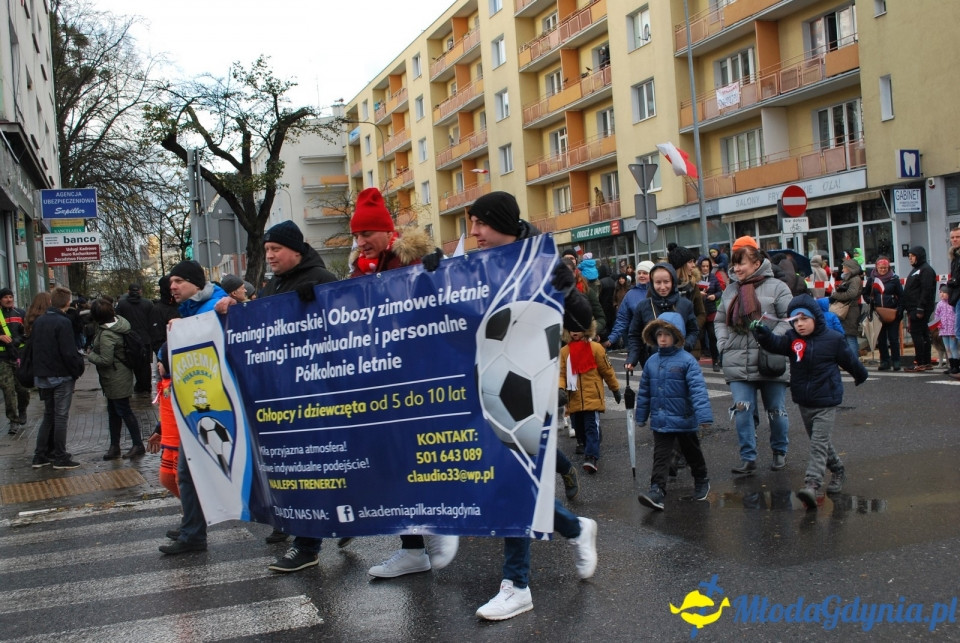 Parada Niepodległości 2017 (II)