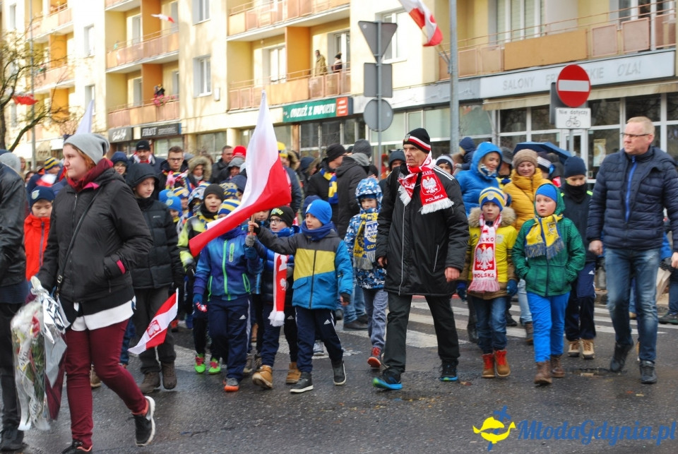 Parada Niepodległości 2017 (II)
