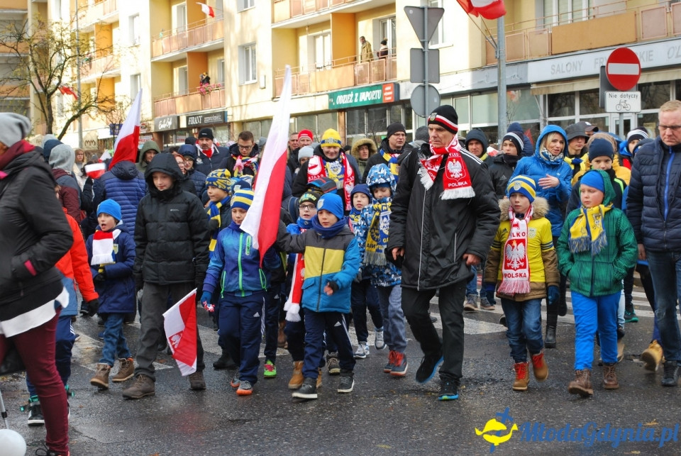 Parada Niepodległości 2017 (II)