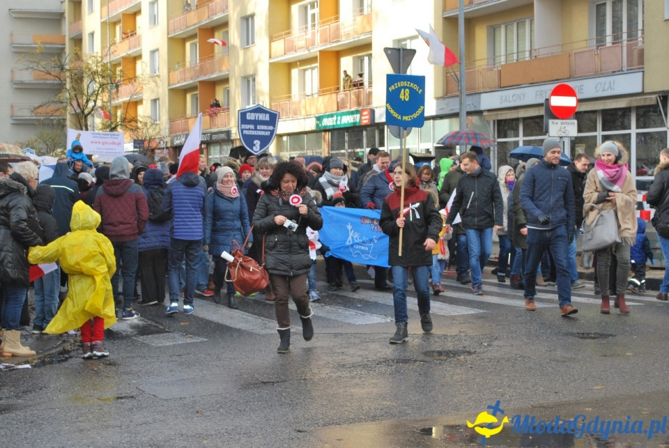 Parada Niepodległości 2017 (II)