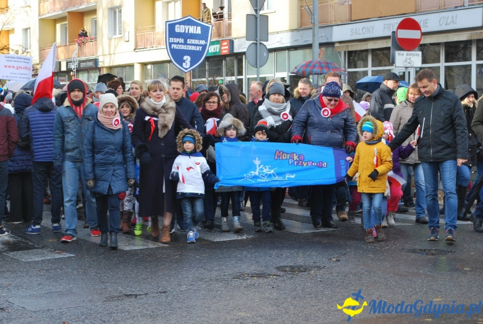 Parada Niepodległości 2017 (II)