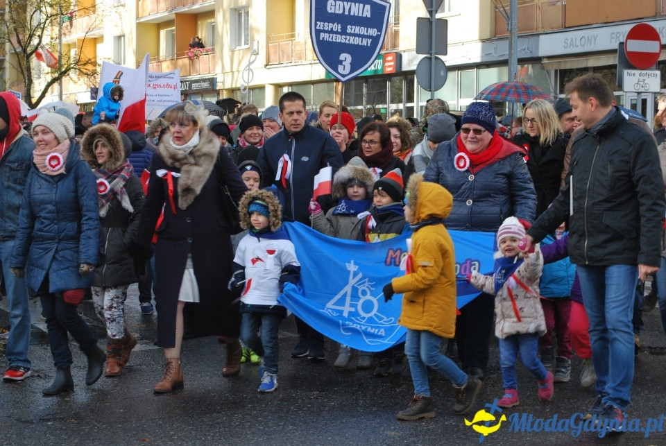 Parada Niepodległości 2017 (II)