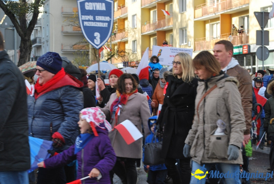 Parada Niepodległości 2017 (II)