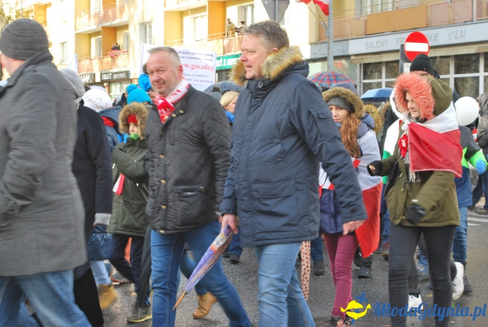 Parada Niepodległości 2017 (II)