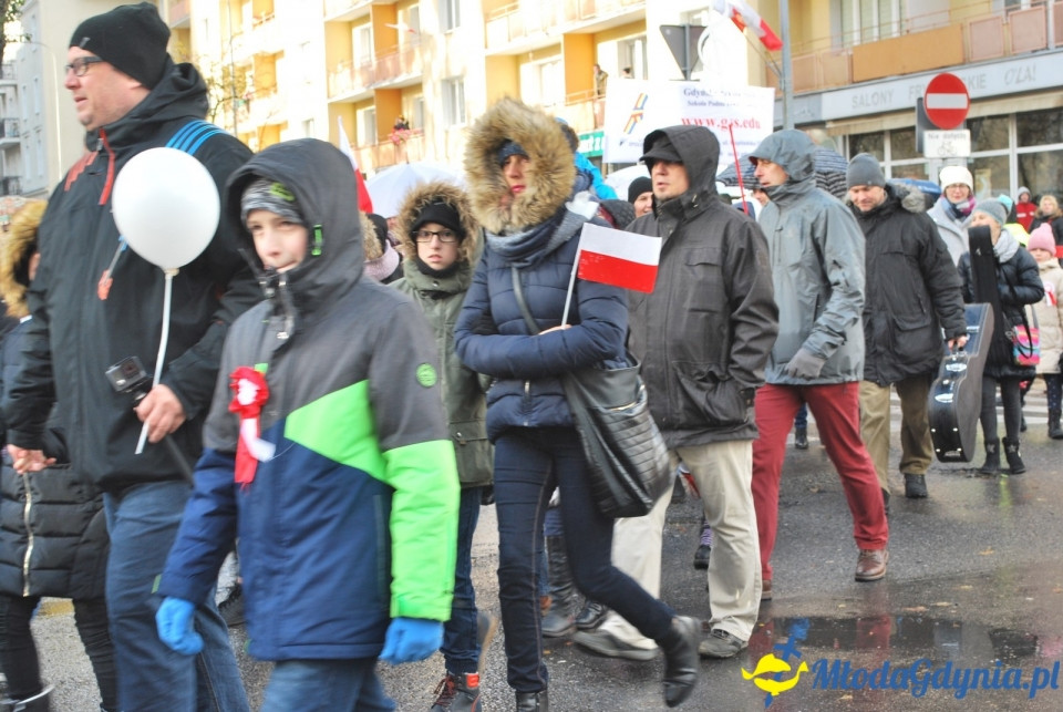 Parada Niepodległości 2017 (II)