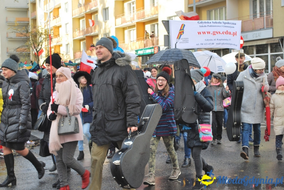 Parada Niepodległości 2017 (II)