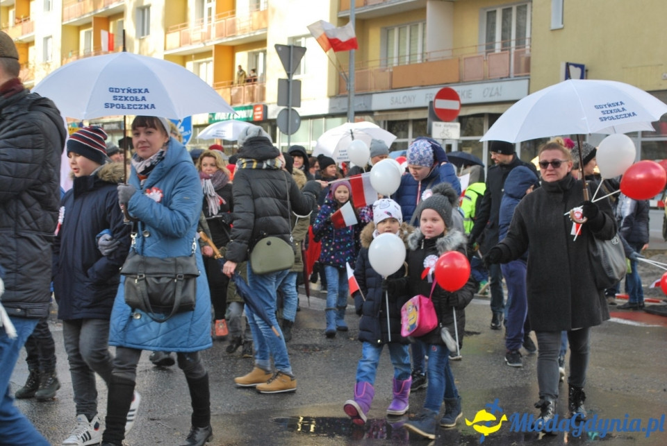 Parada Niepodległości 2017 (II)
