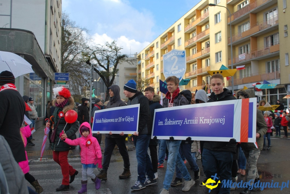 Parada Niepodległości 2017 (II)