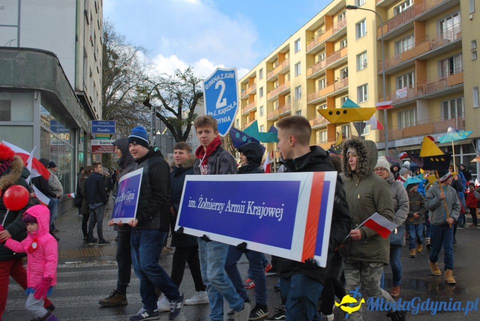 Parada Niepodległości 2017 (II)