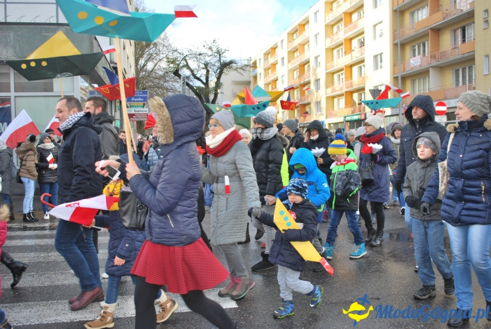 Parada Niepodległości 2017 (II)