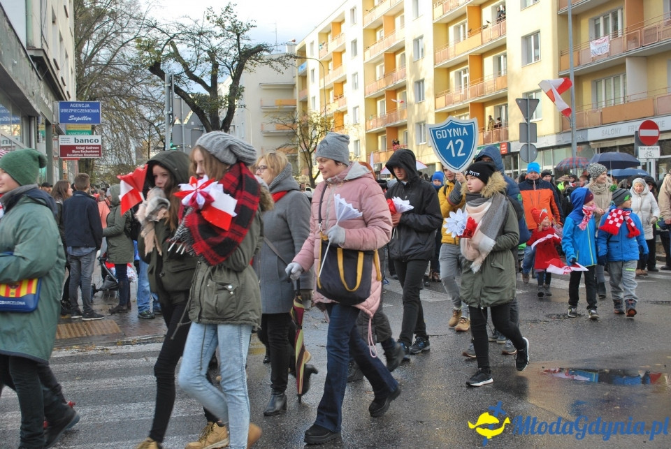 Parada Niepodległości 2017 (II)
