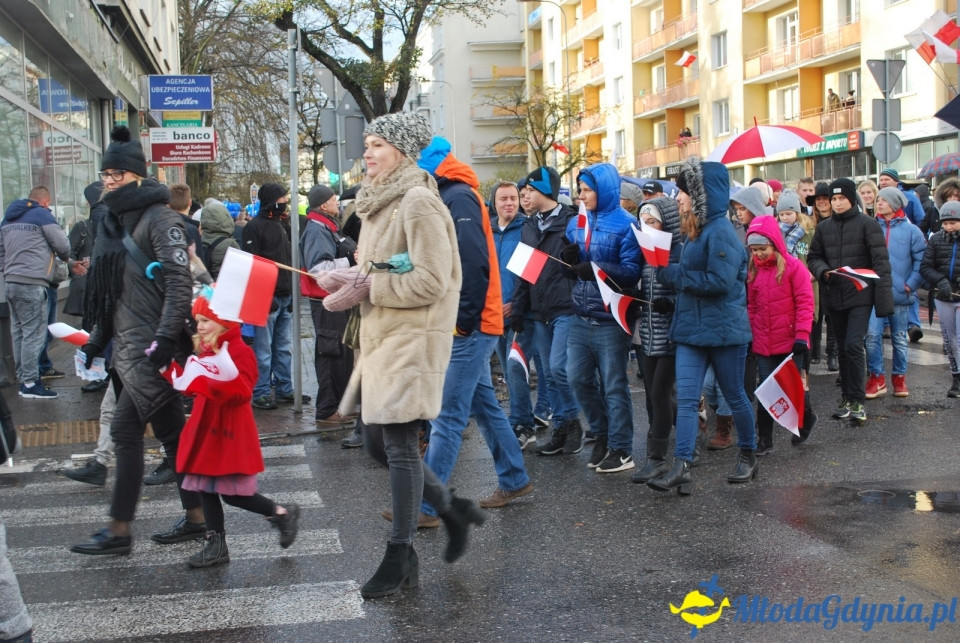 Parada Niepodległości 2017 (II)