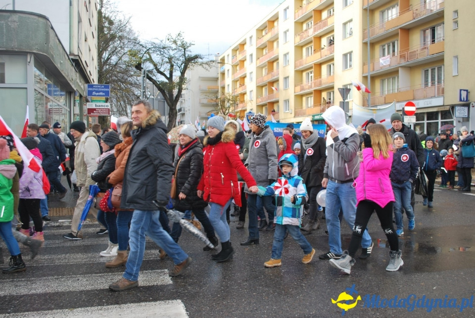 Parada Niepodległości 2017 (II)