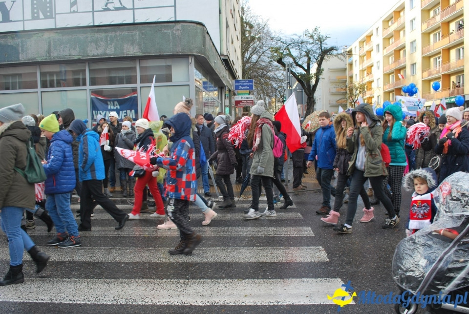 Parada Niepodległości 2017 (II)