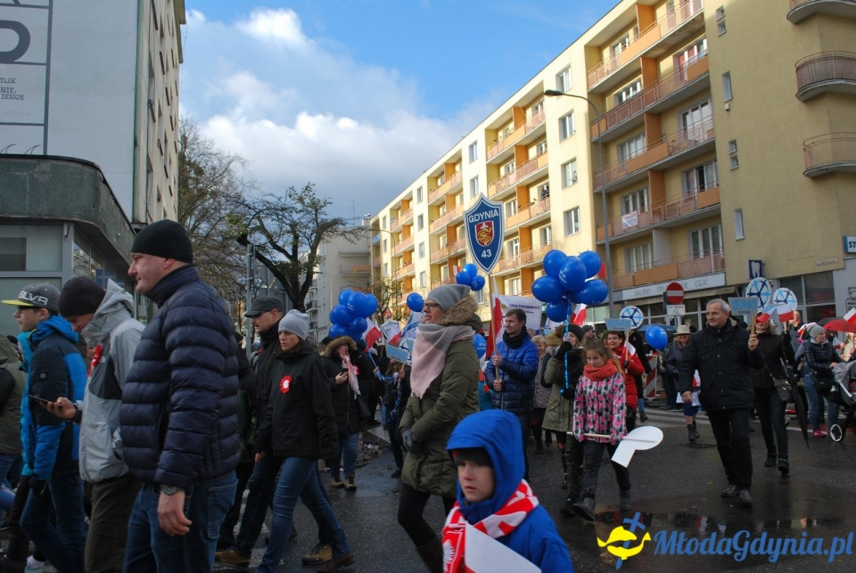 Parada Niepodległości 2017 (II)