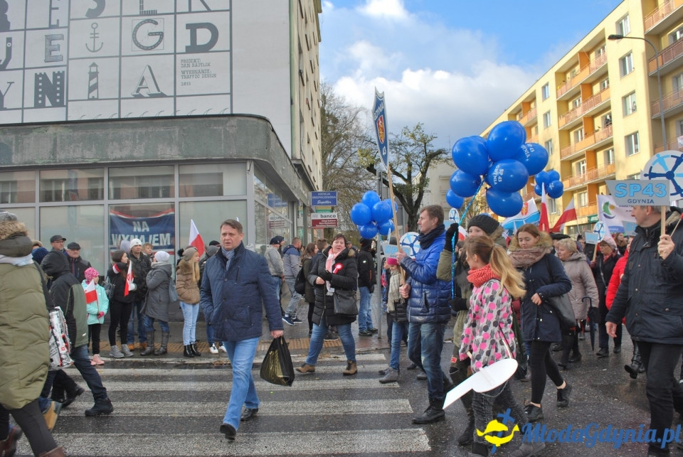 Parada Niepodległości 2017 (II)