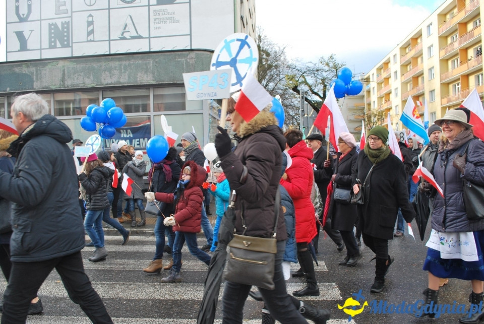 Parada Niepodległości 2017 (II)