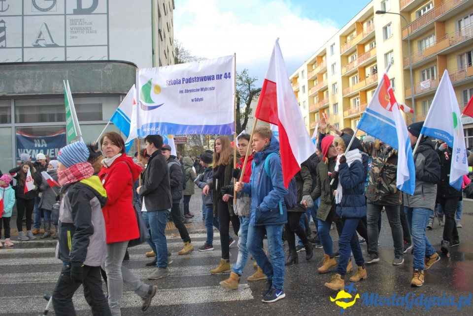 Parada Niepodległości 2017 (II)