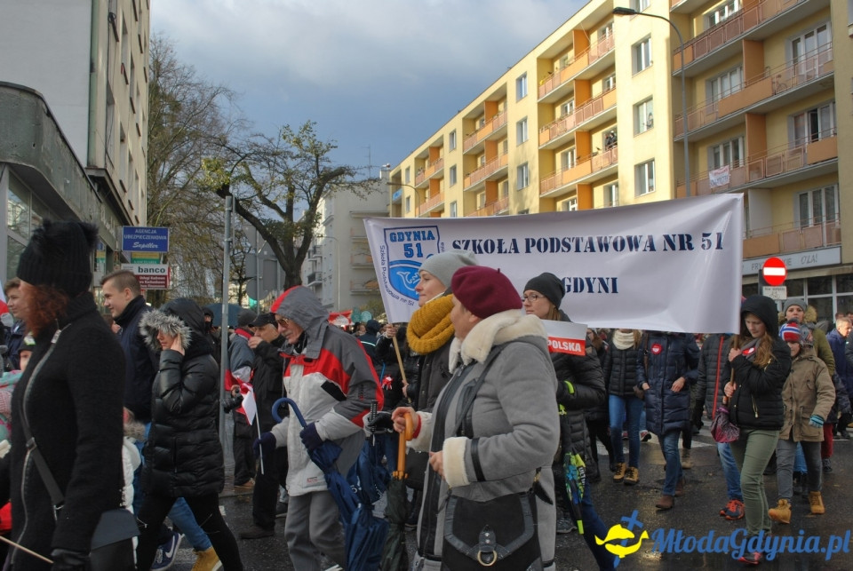 Parada Niepodległości 2017 (II)