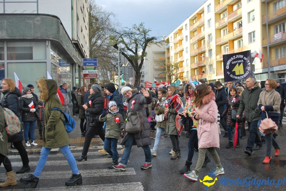 Parada Niepodległości 2017 (II)
